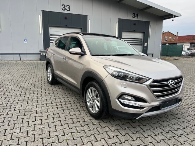 Hyundai Tucson X-Possible, 2017