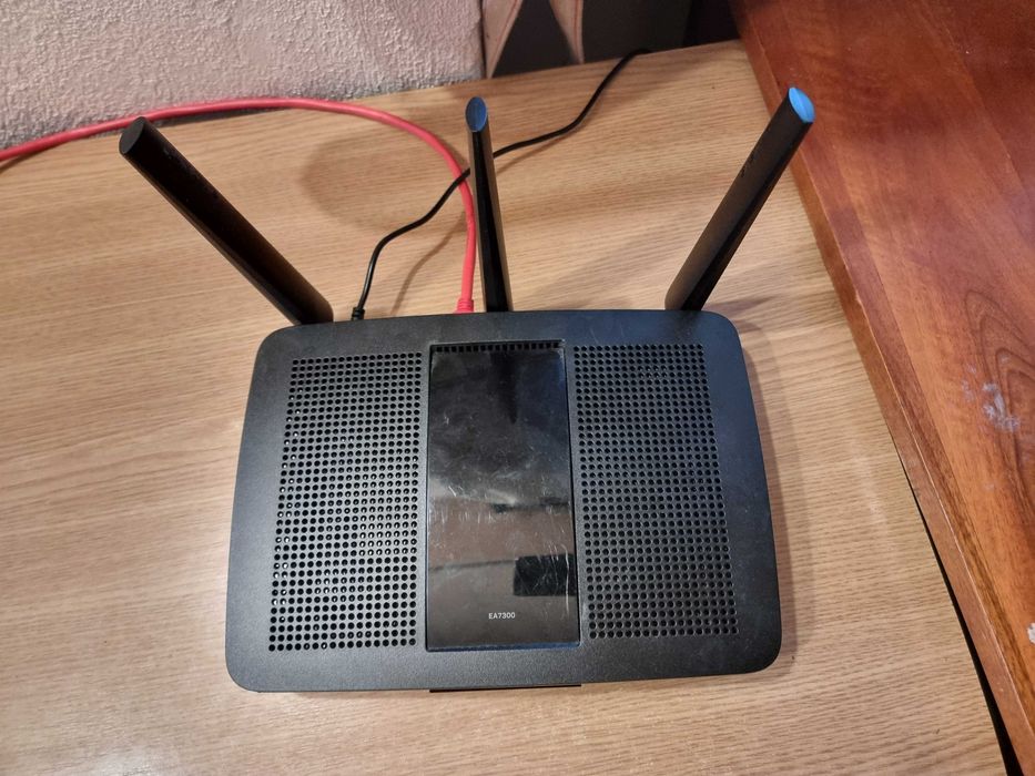 router linksys ea7300
