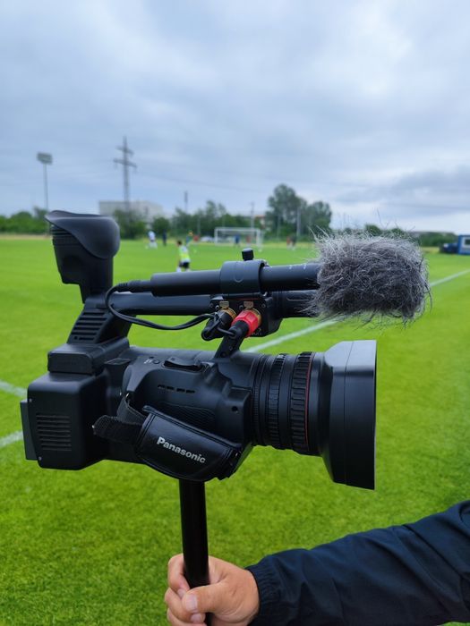 Camera video full HD, Panasonic