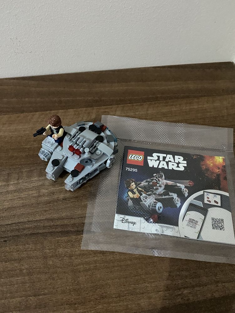 Lego star wars 75295