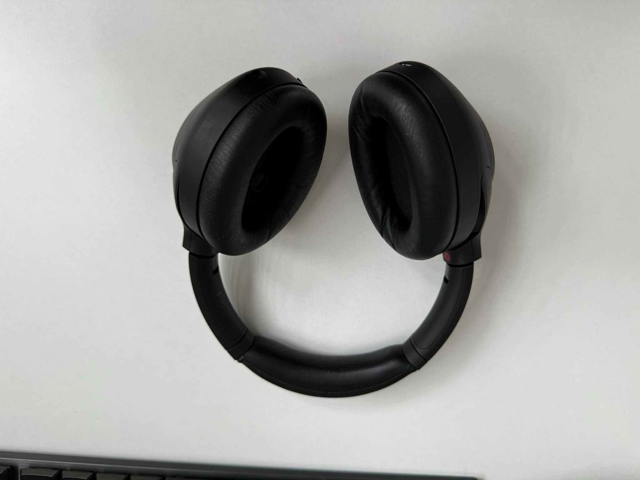 Sony WH-1000XM4 Black ANC