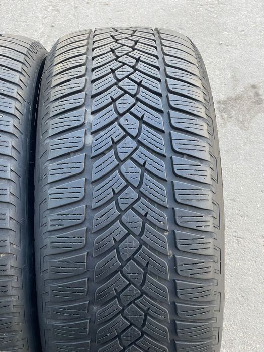 Set anvelope iarna 225 55 16 fulda , dot 30 2022