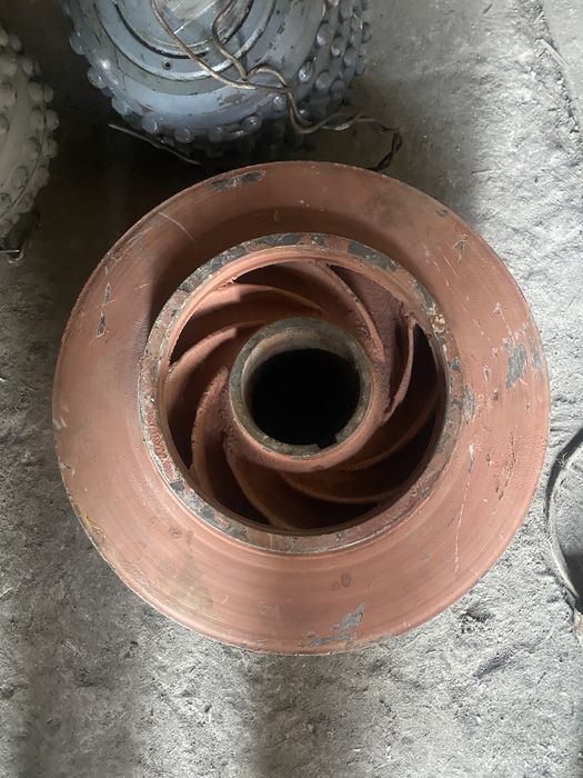 Запчасти на Центробежные насосы ЦНС 105 ЦНС 180 ЦНС 300