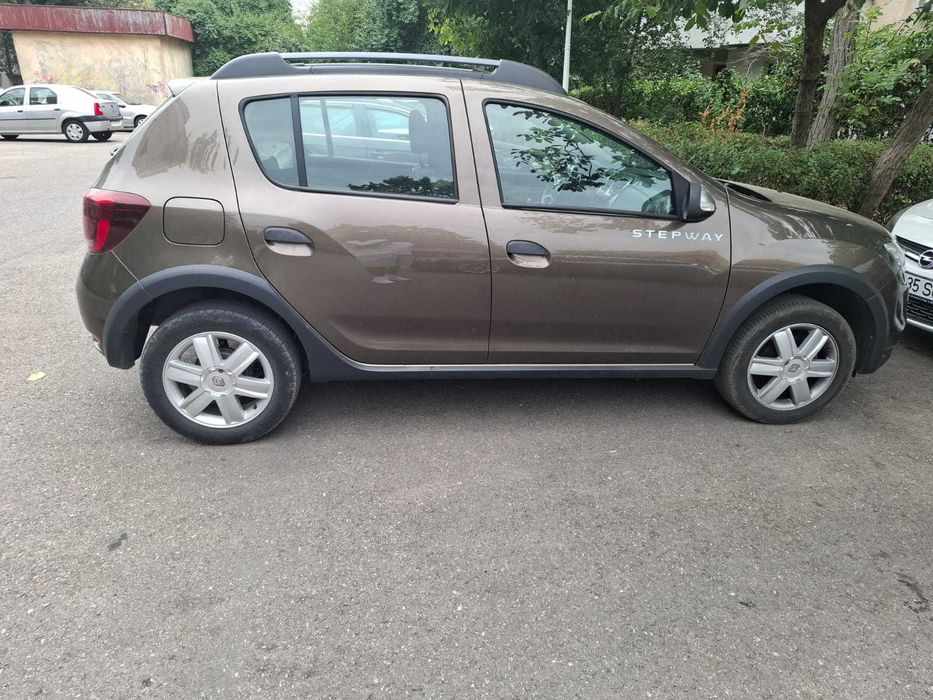 Vând sandero stepway 2019