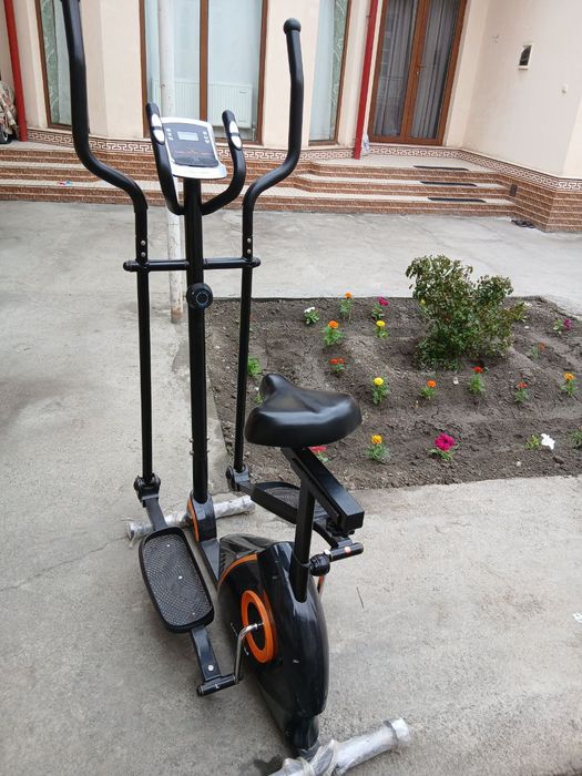 Velotrenajor  Lifegym