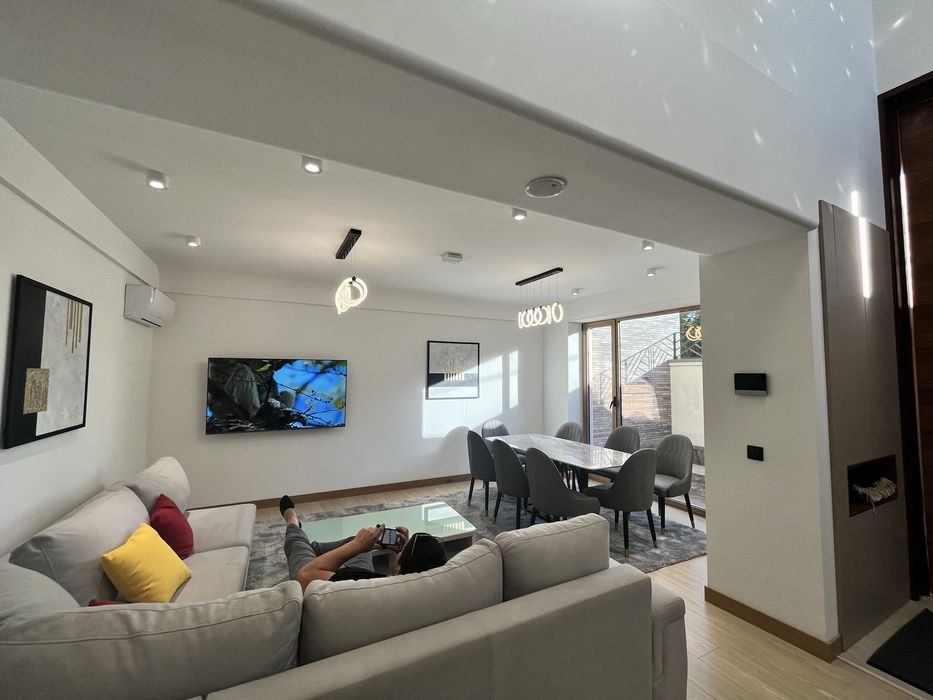 Суппер дом Мечта  ‼️ 5 комнат Бвссейн Сауна Тв зал