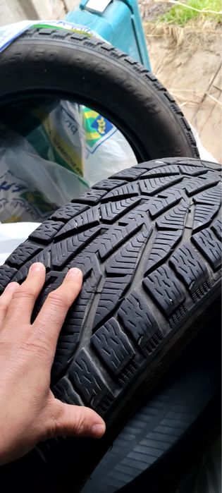 Anvelope Riken de iarna 225/60 R18