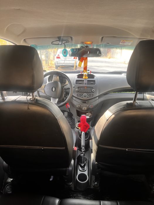 Продается спарк 2020года