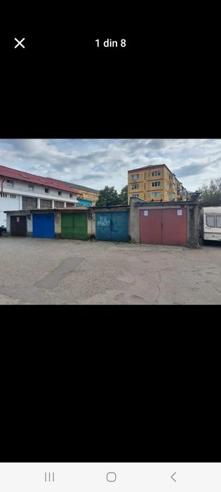 Vand sau închiriez garaj Micro 1