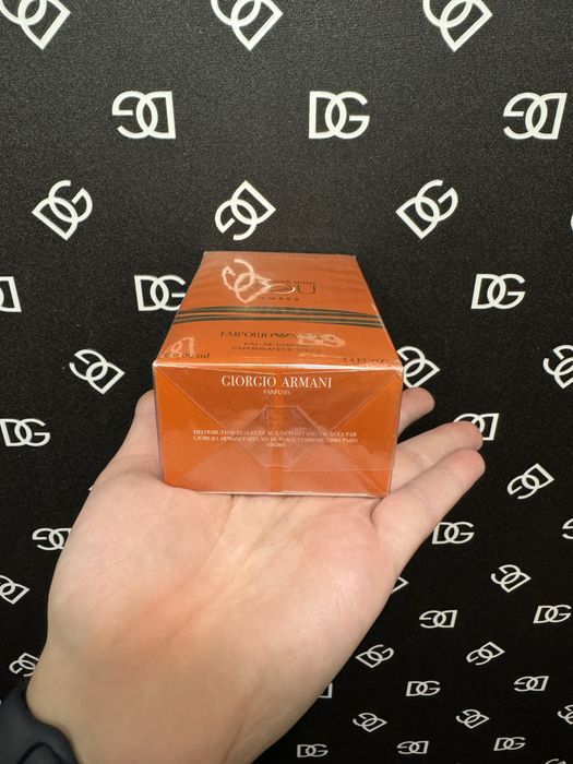 ‼️Parfum Emporio Stronger With You Amber, calitate premium‼️