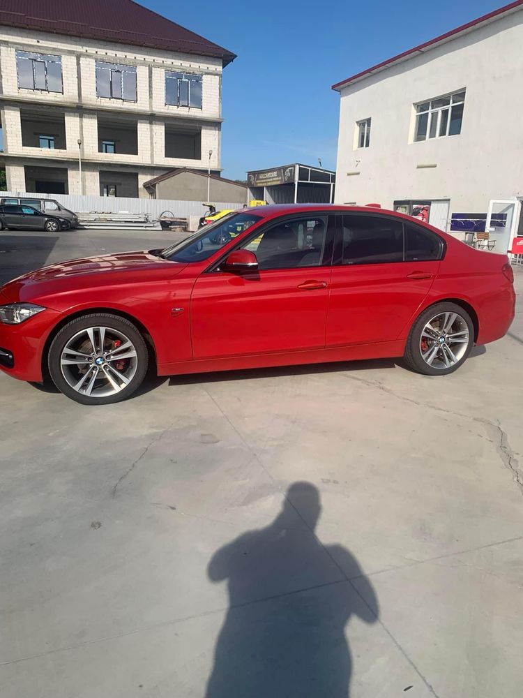 Vand seria 3 320 xdribe
