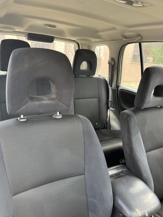 Vand Suzuki Grand Vitara
