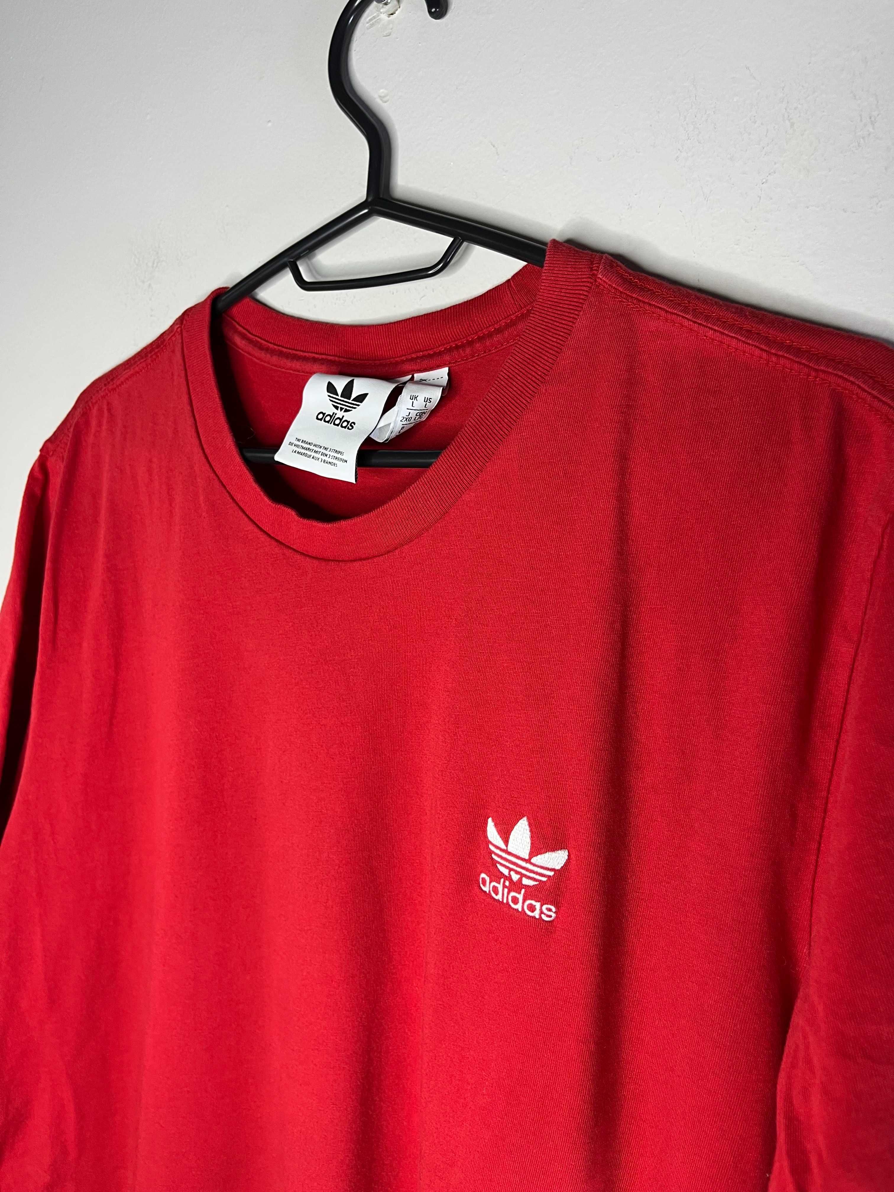 Adidas Essentials Trefoil T-Shirt Мъжка Тениска
