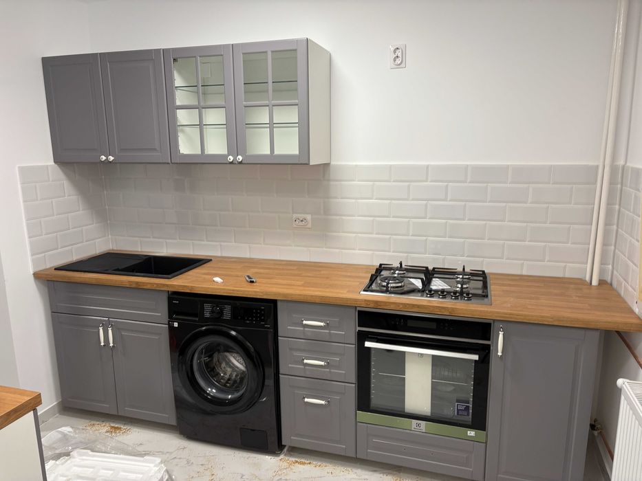 Asamblare, montaj mobila Ikea, Dedeman, Leroy, eMag. rapid si ieftin