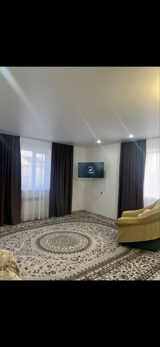 Продается дом в Северо-западном микрорайоне г. Костанай