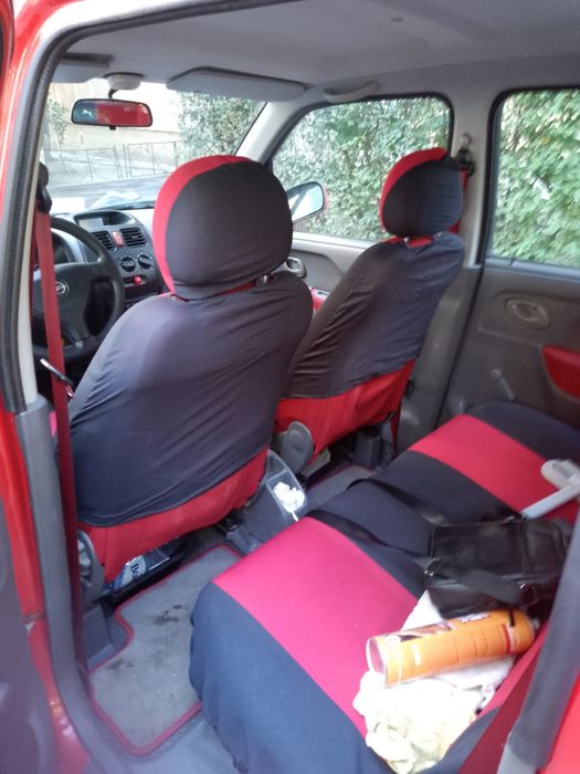 Vand autoturism Opel Agila perfect fuctional si itp la zi