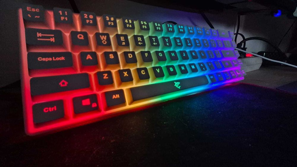 Tastatura White Shark Ronin GK-2201