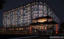 Квартира 2,5/3/10 Chine house(Shoxsaroy residence) сергили