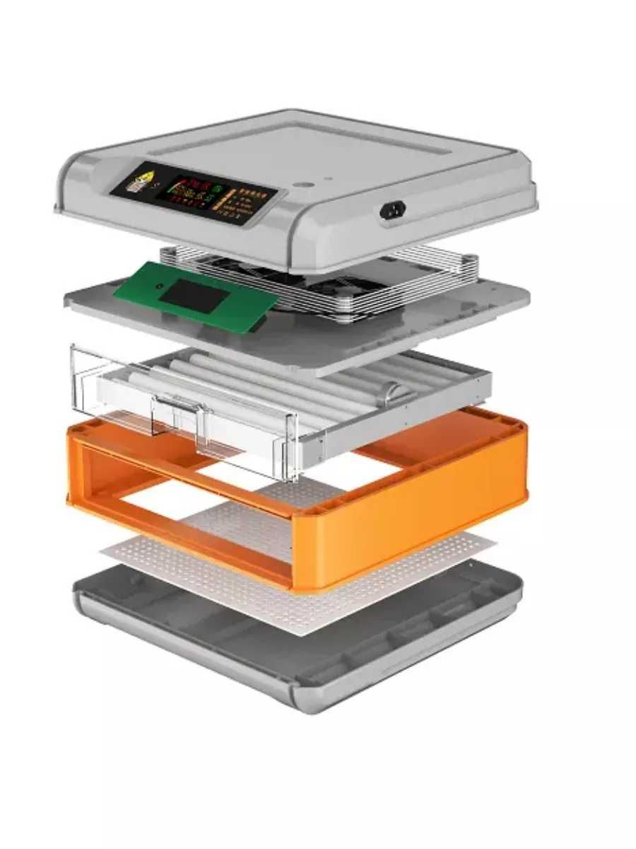 Инкубатор полностью Автомат