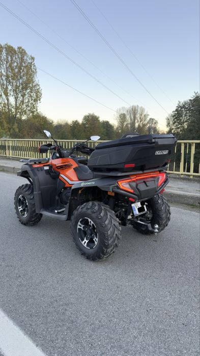 Cf Moto 625 L 2021 e5