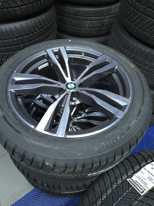 BMW  X7 /G 07/ 21" Оригинални джанти