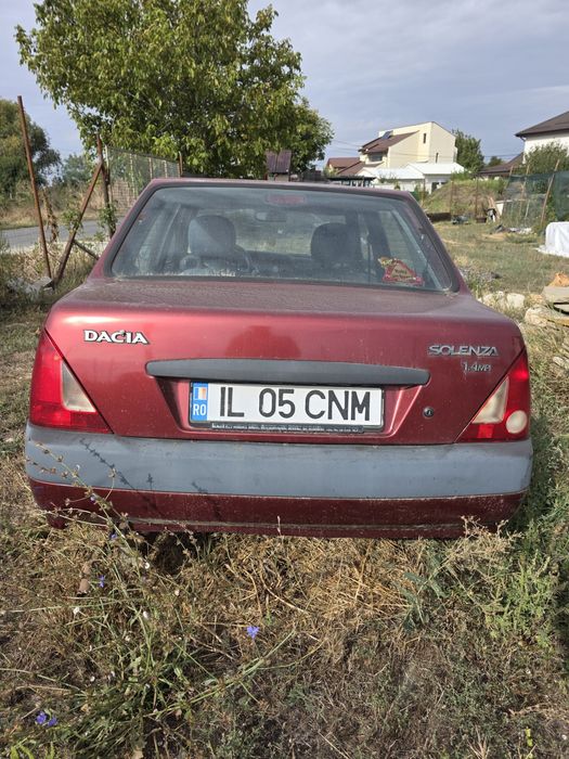 Auto Dacia Solenza