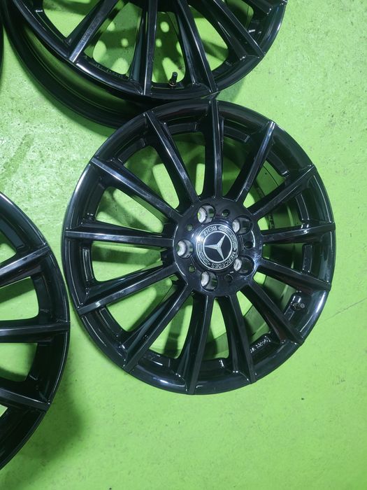 17 5x112 Mercedes CLA A B Class 5х112 Мерцедес
