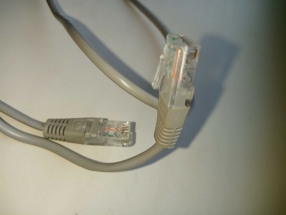 Продаётся шнур от модема (патч корд).