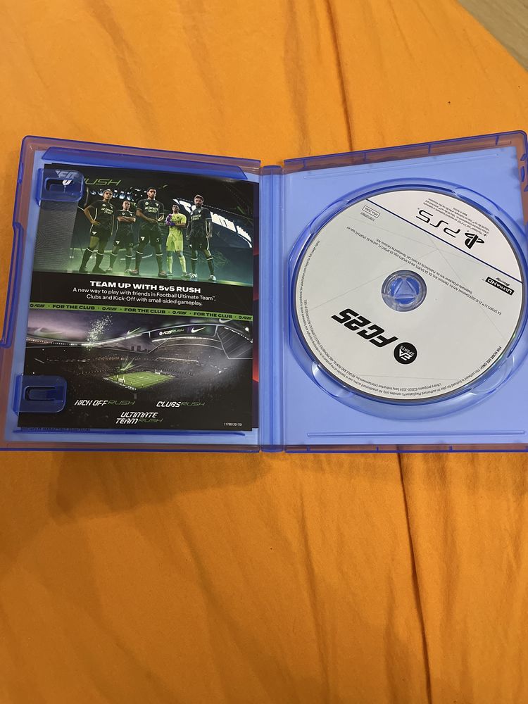 FC25 PlayStation 5