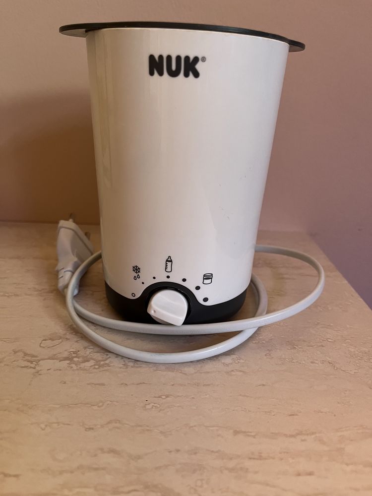 Стерилизатор Chicco/ Нагревател Nuk/ 4 шишета Avent