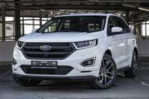 Ford Edge Ford Edge 2,0 TDCi Bi Turbo 4x4 PowerShift "Sport"