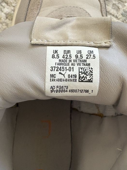 Puma Zero Demi - barbat 42.5