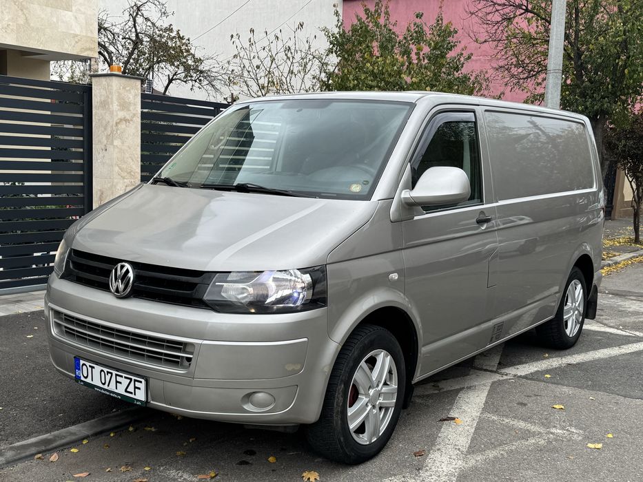 Volkswagen T6 Transporter 2013 2.0d Automat 4x4 Variante