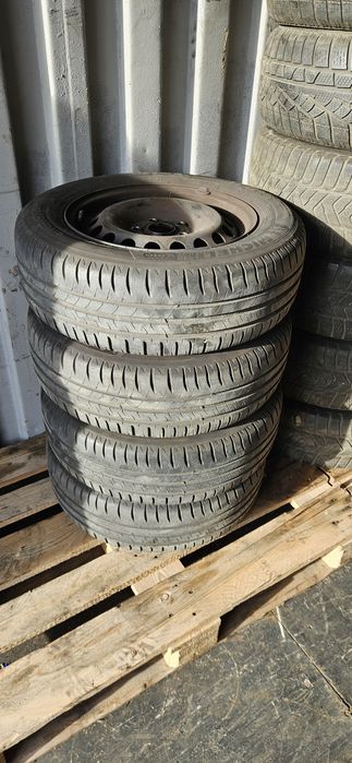Roti 15 Skoda Octavia III