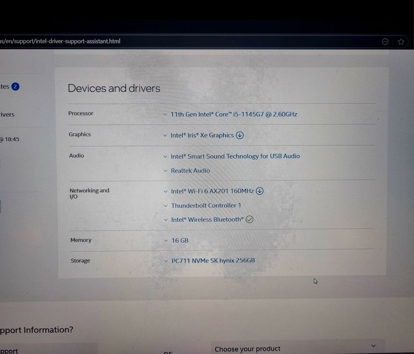 Laptop Dell Latitude 7420