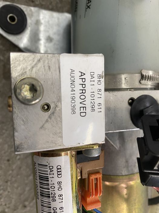 Хидравлична помпа за Гюрук на Audi A4 кабрио