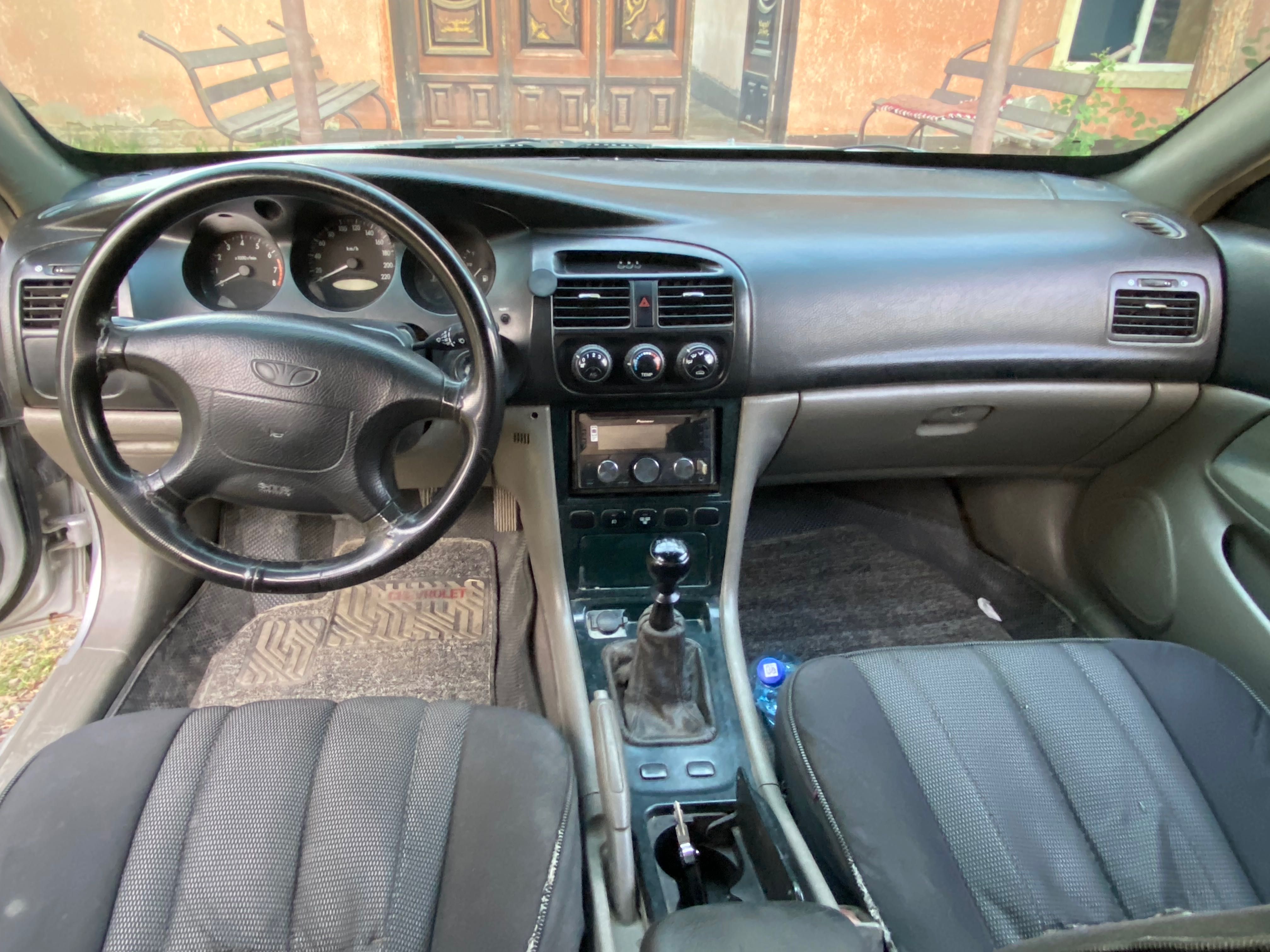 Daewoo Magnus 2.0