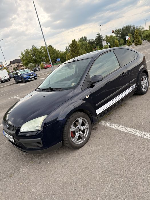 Vand ford focus2