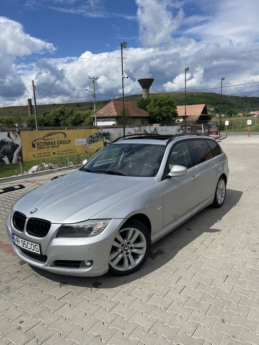 Bmw e 91 panoramic