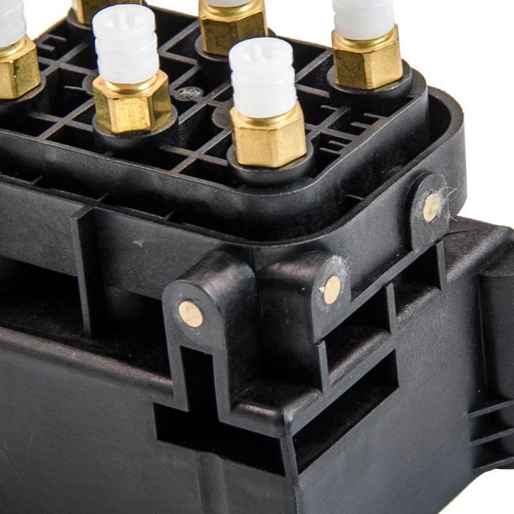 Bloc valve Audi A6 NOU! Electrovalve Audi A8, Touareg, Audi Q7