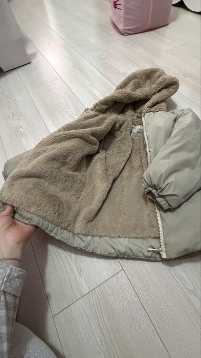 Детско яке зара 4-5г