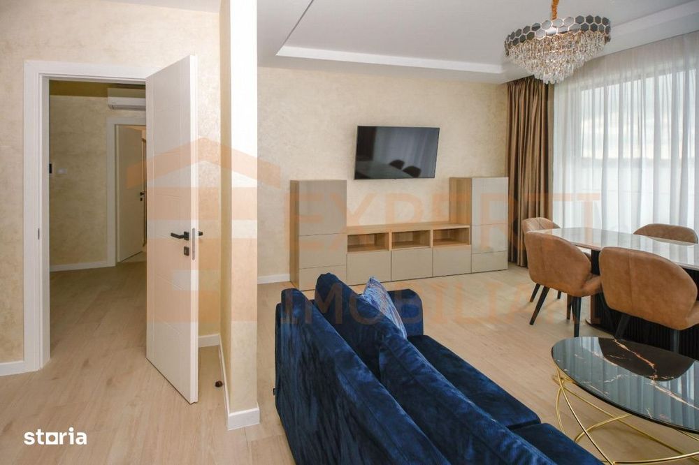 Apartament 3 camere Lux de inchiriat - Lake On Constanta