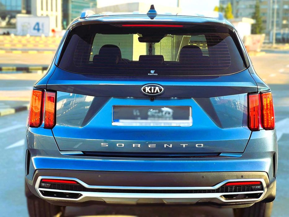 Kia Sorento 2021, Diesel AdBlue 200CP