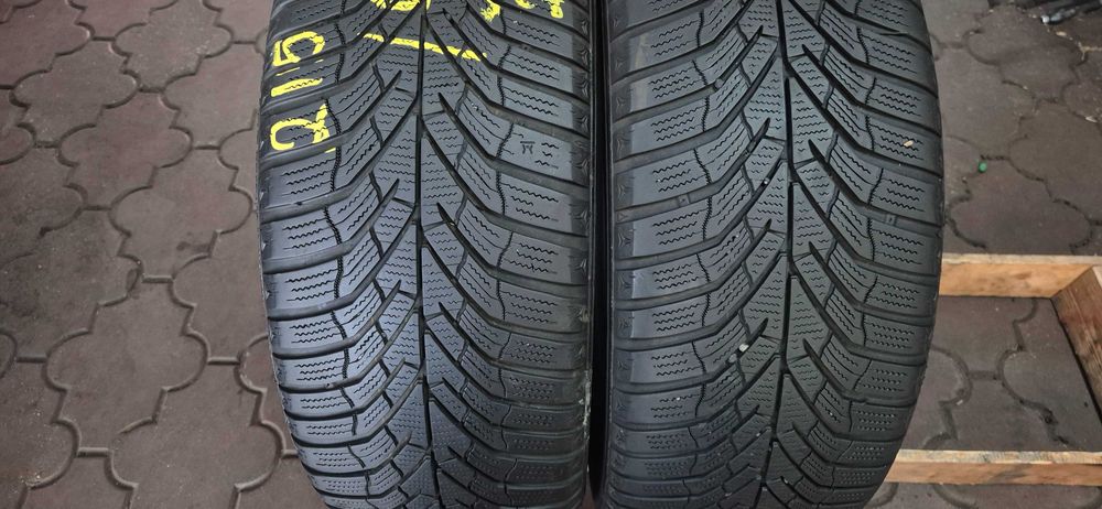 anvelope Kumho 215/55/16  m&s iarna