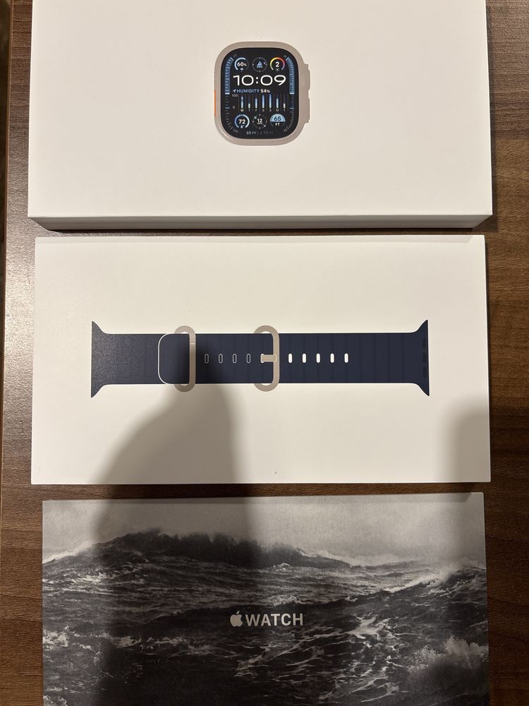 Apple Watch Ultra 2 (Titanium)