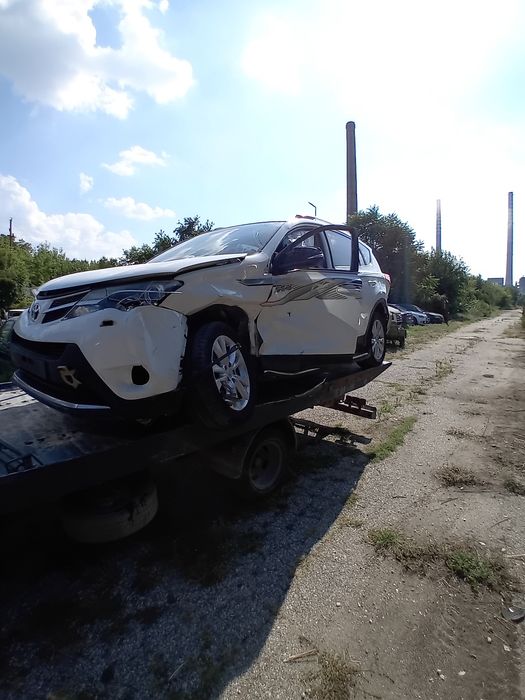 Toyota Rav4 2013-14, 2.2 150кс