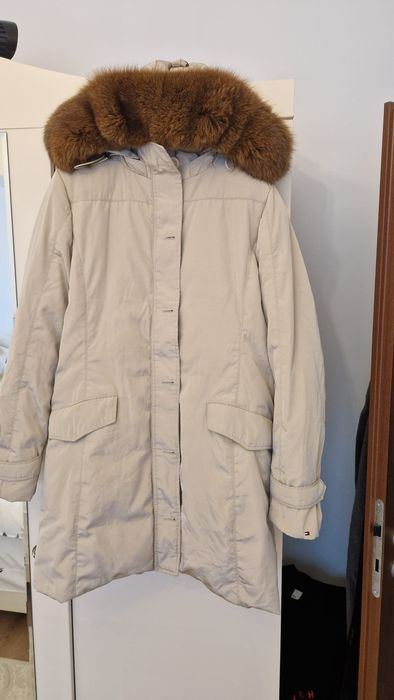 Geaca tommy originala marimea L XL