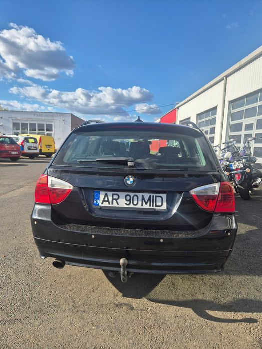 BMW 320 diesel combi