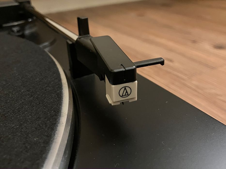 Виниловый Проигрыватель Audio-Technica