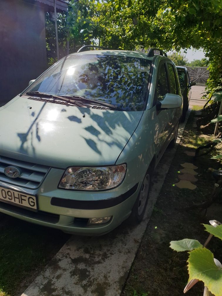 Hyundai Matrix 1.5 diesel